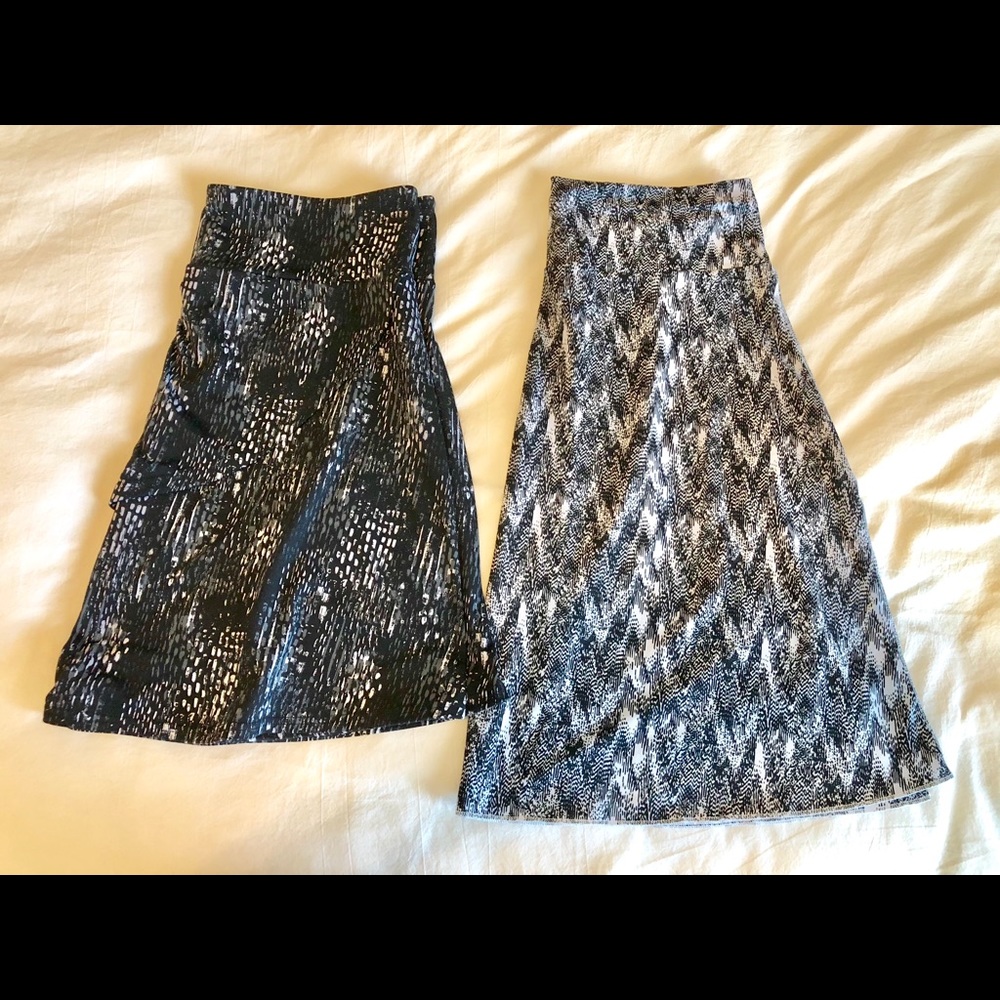Soy Bu COMFY Athleisure skirts BUNDLE